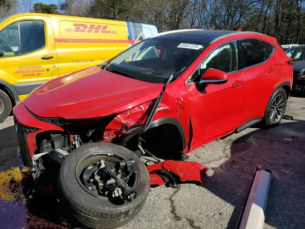 JTJHKCEZ9R2025063 2024 LEXUS NX - Image 1