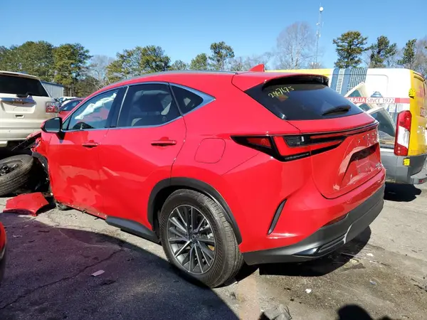 JTJHKCEZ9R2025063 2024 LEXUS NX - Image 2