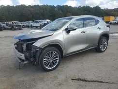 JTJHKCEZXN2004183 2022 LEXUS NX