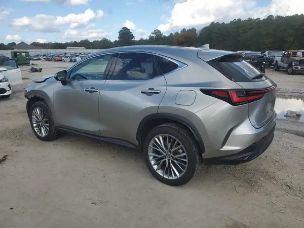 JTJHKCEZXN2004183 2022 LEXUS NX - Image 2