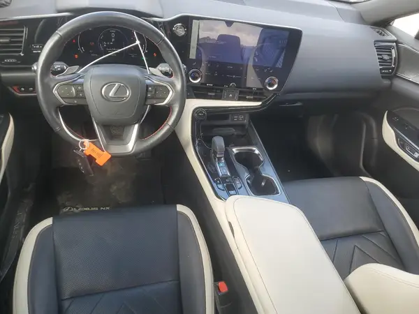 JTJHKCEZXN2004183 2022 LEXUS NX - Image 8