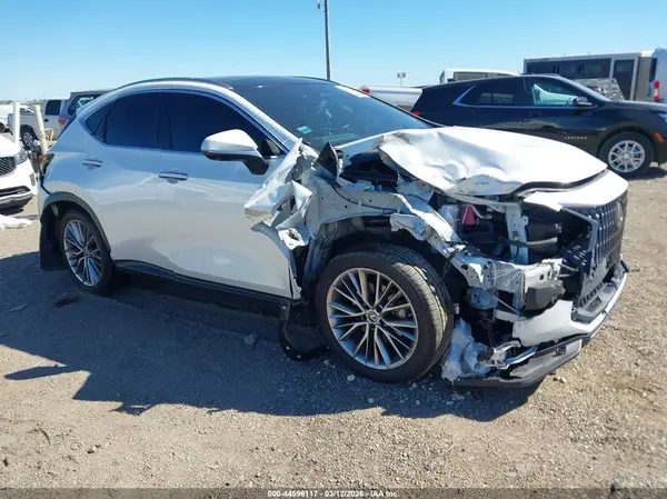 JTJHKCEZXN5004117 2022 LEXUS NX - Image 1