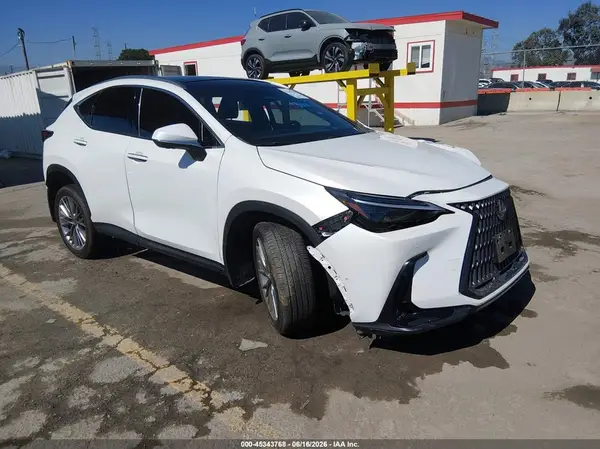 JTJHKCEZXR2019269 2024 LEXUS NX - Image 1