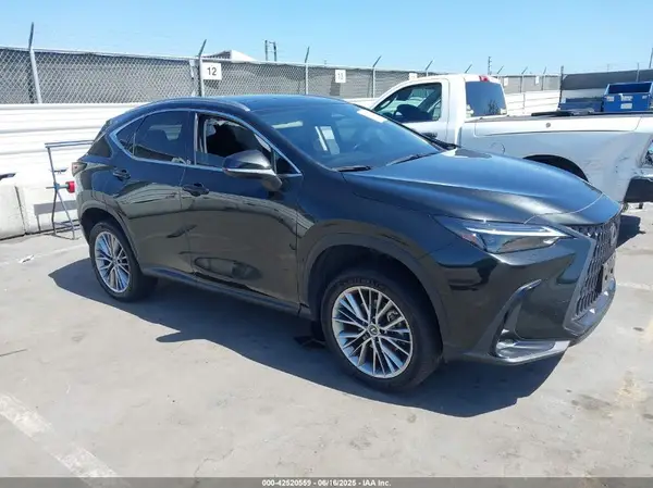 JTJHKCEZXR2030756 2024 LEXUS NX - Image 1