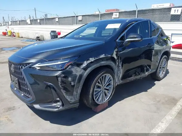JTJHKCEZXR2030756 2024 LEXUS NX - Image 2