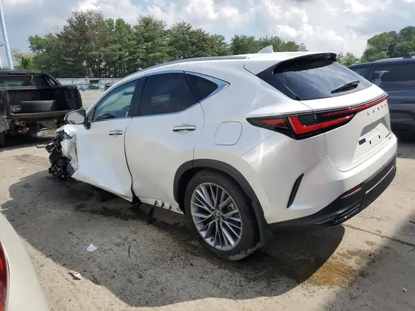 JTJHKCEZXR2031759 2024 LEXUS NX - Image 2