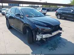 JTJHKCEZXS2040810 2025 LEXUS NX