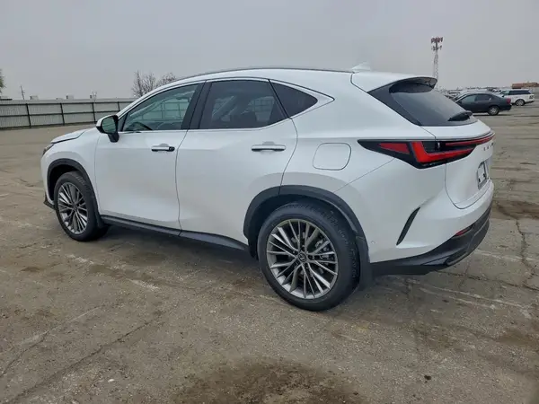 JTJHKCEZXT5043545 2026 LEXUS NX - Image 2