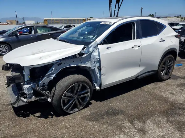 JTJHKCFZ0N2008273 2022 LEXUS NX - Image 1
