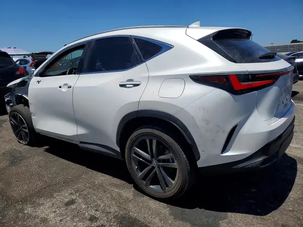 JTJHKCFZ0N2008273 2022 LEXUS NX - Image 2