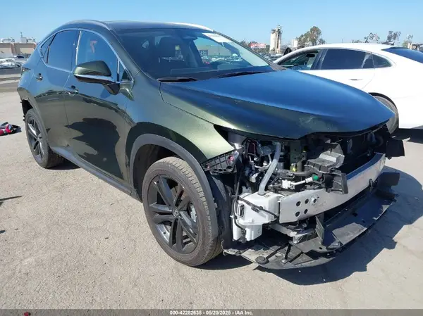 JTJHKCFZ0P2017929 2023 LEXUS NX - Image 1