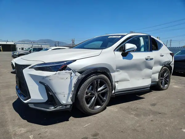 JTJHKCFZ0R2025029 2024 LEXUS NX - Image 1