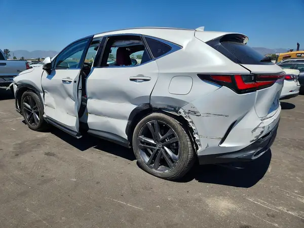 JTJHKCFZ0R2025029 2024 LEXUS NX - Image 2