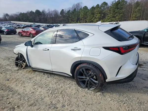 JTJHKCFZ0R2029680 2024 LEXUS NX - Image 2