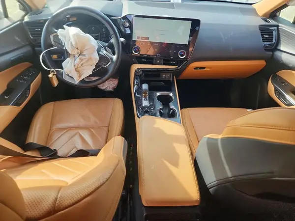 JTJHKCFZ0R2029680 2024 LEXUS NX - Image 8