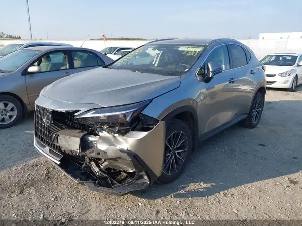 JTJHKCFZ0R2032370 2024 LEXUS NX - Image 2