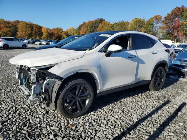 JTJHKCFZ0S2053130 2025 LEXUS NX - Image 1
