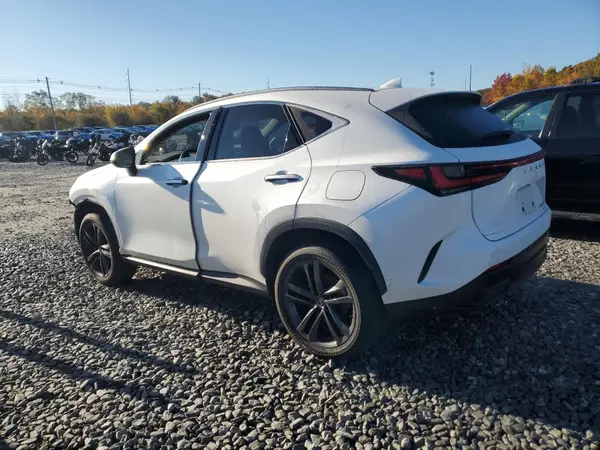 JTJHKCFZ0S2053130 2025 LEXUS NX - Image 2
