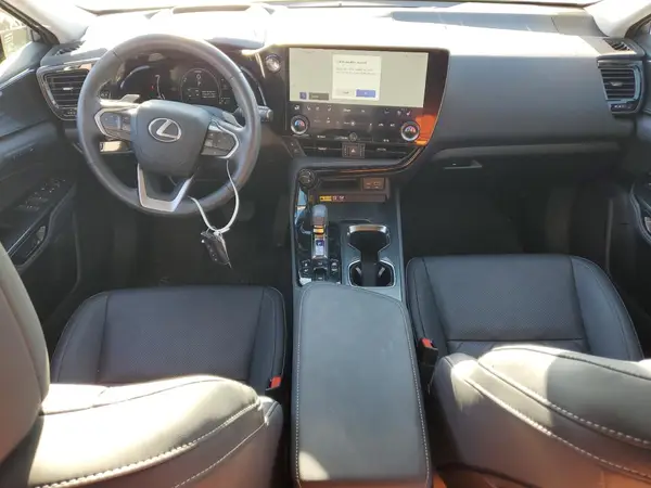 JTJHKCFZ0S2053130 2025 LEXUS NX - Image 8