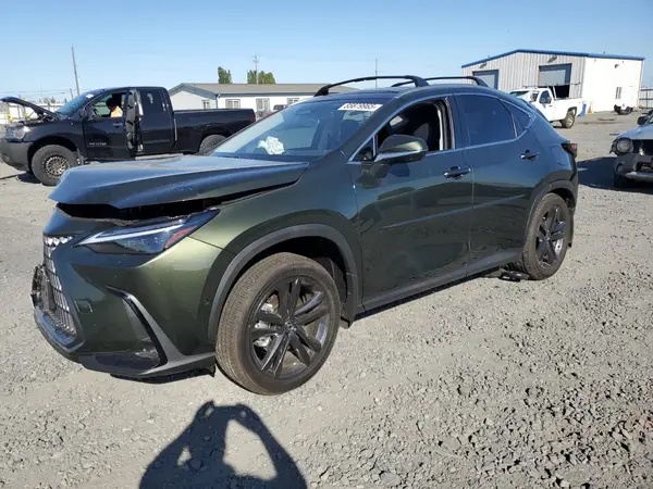 JTJHKCFZ0S2068694 2025 LEXUS NX - Image 1