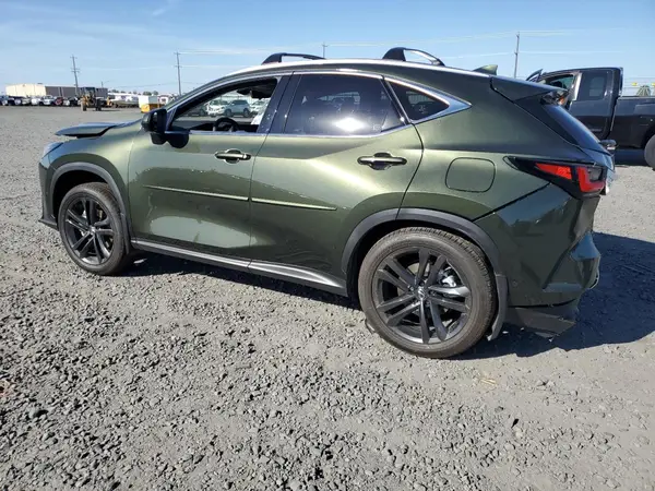 JTJHKCFZ0S2068694 2025 LEXUS NX - Image 2