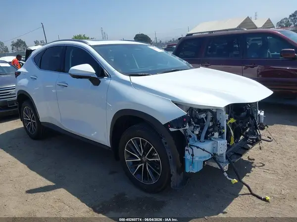 JTJHKCFZ0T2081592 2026 LEXUS NX - Image 1