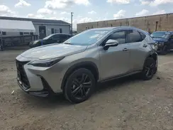JTJHKCFZ1N2006077 2022 LEXUS NX