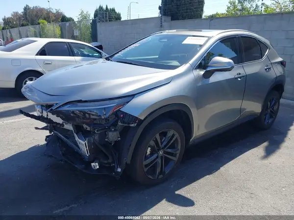 JTJHKCFZ1R2020468 2024 LEXUS NX - Image 2
