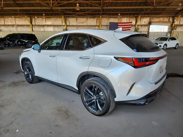 JTJHKCFZ1R2027730 2024 LEXUS NX - Image 2