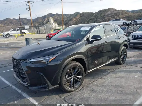 JTJHKCFZ1R2035648 2024 LEXUS NX - Image 2