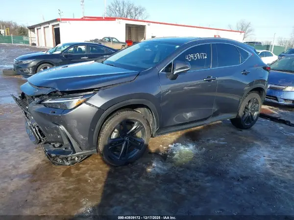 JTJHKCFZ1R2038193 2024 LEXUS NX - Image 2