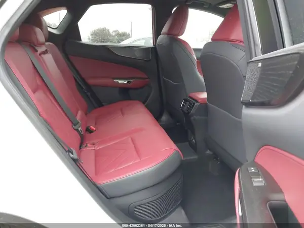 JTJHKCFZ1S2043125 2025 LEXUS NX - Image 8