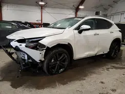 JTJHKCFZ1S2047062 2025 LEXUS NX