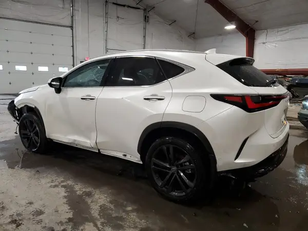 JTJHKCFZ1S2047062 2025 LEXUS NX - Image 2