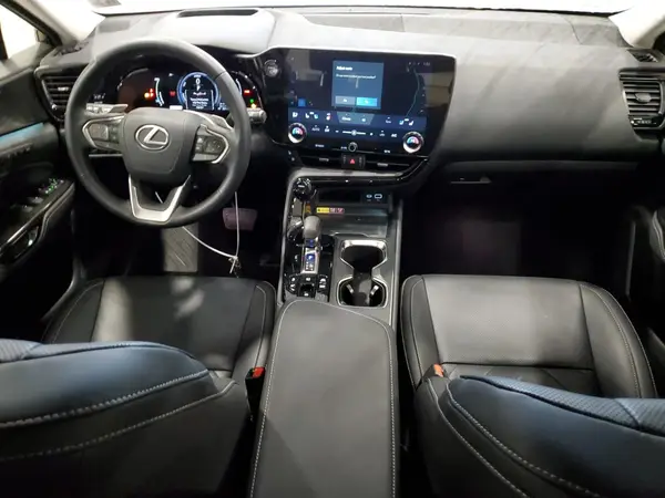 JTJHKCFZ1S2047062 2025 LEXUS NX - Image 8