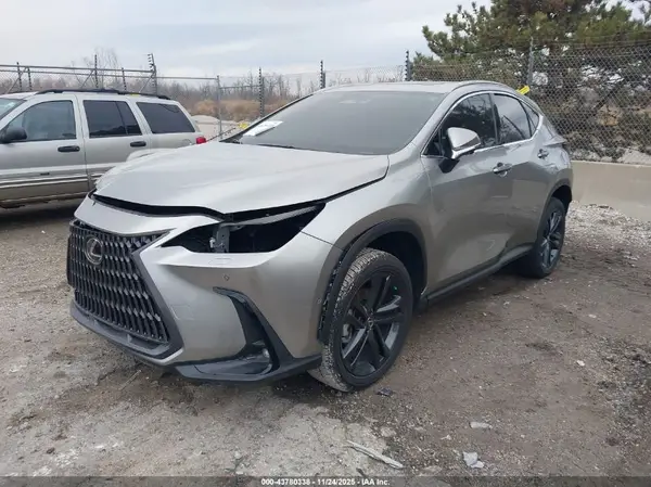 JTJHKCFZ1S2054674 2025 LEXUS NX - Image 2