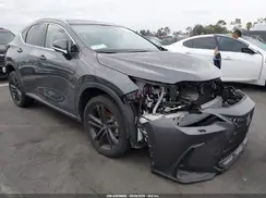 JTJHKCFZ1S2060295 2025 LEXUS NX