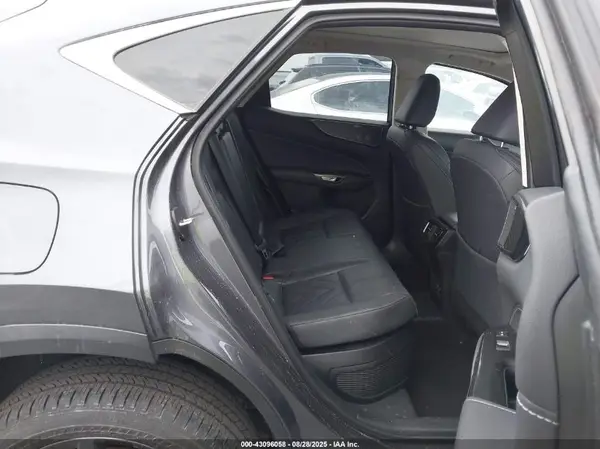 JTJHKCFZ1S2060295 2025 LEXUS NX - Image 8