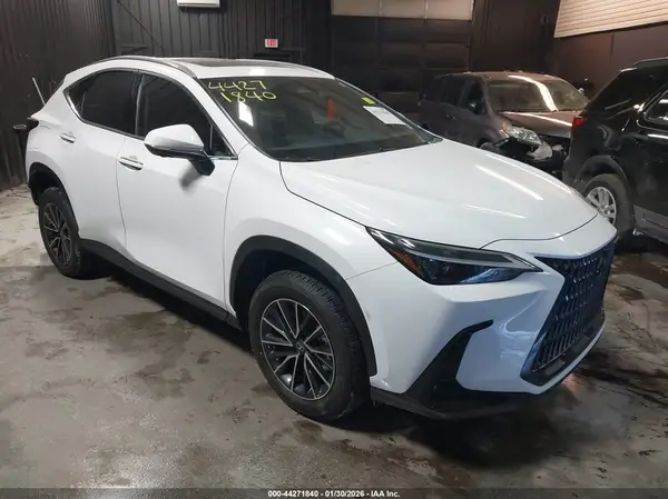 JTJHKCFZ1T2076885 2026 LEXUS NX - Image 1