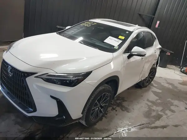 JTJHKCFZ1T2076885 2026 LEXUS NX - Image 2
