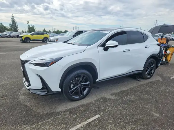 JTJHKCFZ1T2083738 2026 LEXUS NX - Image 1
