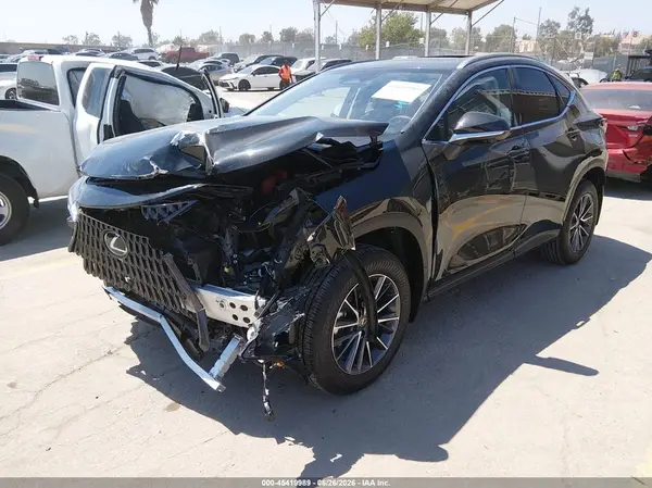 JTJHKCFZ1T2095002 2026 LEXUS NX - Image 2