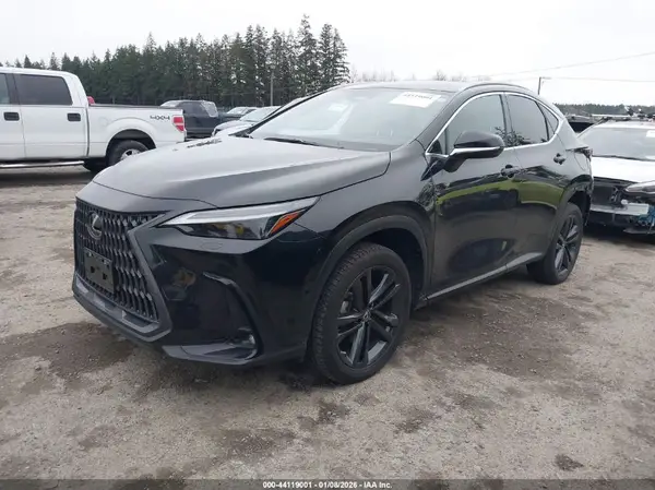 JTJHKCFZ2N2003401 2022 LEXUS NX - Image 2