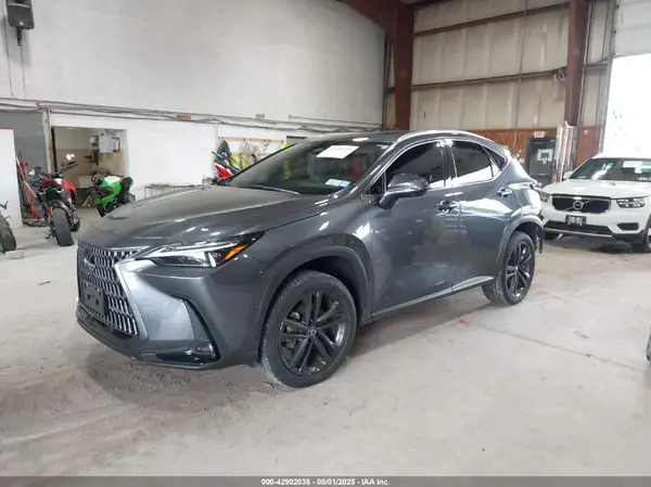 JTJHKCFZ2N2008405 2022 LEXUS NX - Image 2