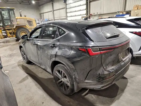 JTJHKCFZ2N2010655 2022 LEXUS NX - Image 2