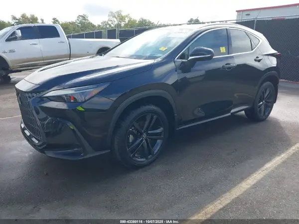 JTJHKCFZ2P2016880 2023 LEXUS NX - Image 2