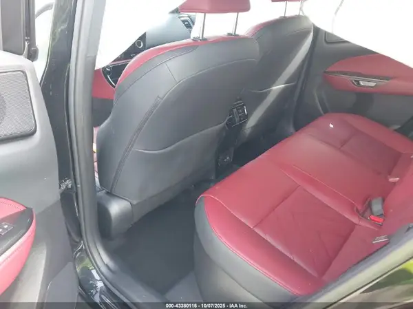 JTJHKCFZ2P2016880 2023 LEXUS NX - Image 8