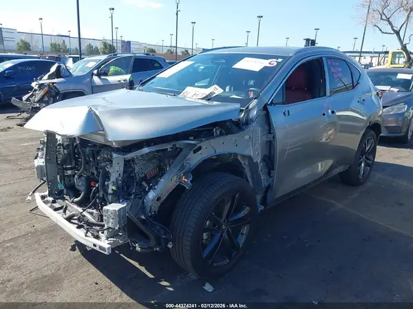 JTJHKCFZ2R2028725 2024 LEXUS NX - Image 2