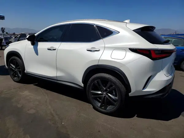 JTJHKCFZ2R2030426 2024 LEXUS NX - Image 2