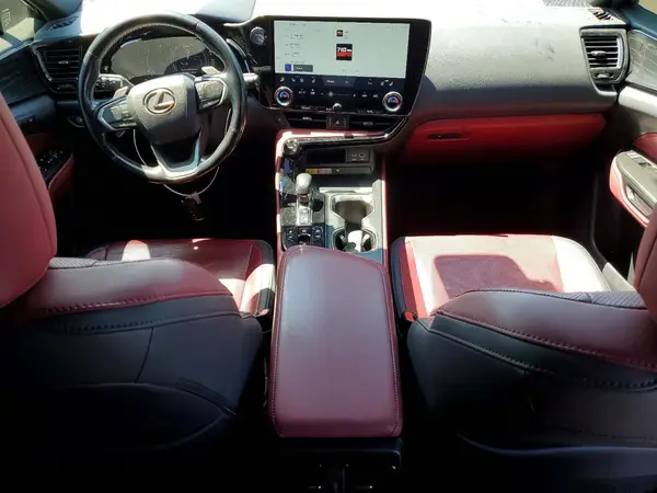 JTJHKCFZ2R2030426 2024 LEXUS NX - Image 8